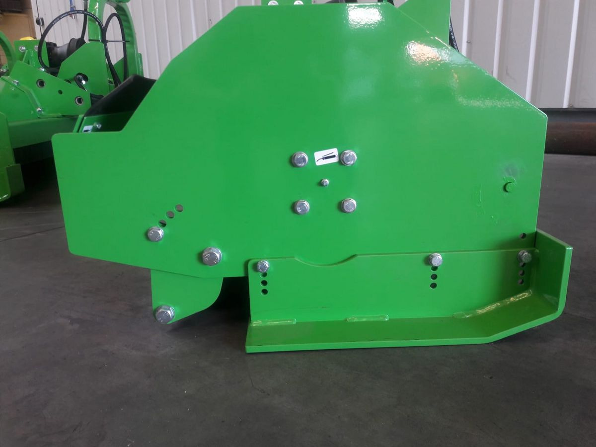 Talex AKTION-Eco Mulcher mit hydr. Seitenverschub - Косилка-измельчитель: фото 4 Talex AKTION-Eco Mulcher mit hydr. Seitenverschub - Косилка-измельчитель: фото 4