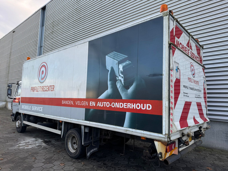 DAF LF 45.130 / Full Steel / Manual / 6 Cilinder / Tail Lift / NL Truck - Грузовик с закрытым кузовом: фото 4 DAF LF 45.130 / Full Steel / Manual / 6 Cilinder / Tail Lift / NL Truck - Грузовик с закрытым кузовом: фото 4