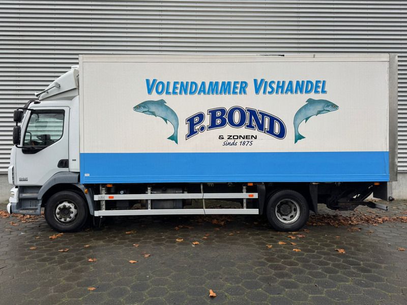 DAF LF 55.220 / Carrier / 6 Cilinder / Tail Lift / Euro 5 / 380.000 KM / NL Truck - Рефрижератор: фото 5 DAF LF 55.220 / Carrier / 6 Cilinder / Tail Lift / Euro 5 / 380.000 KM / NL Truck - Рефрижератор: фото 5