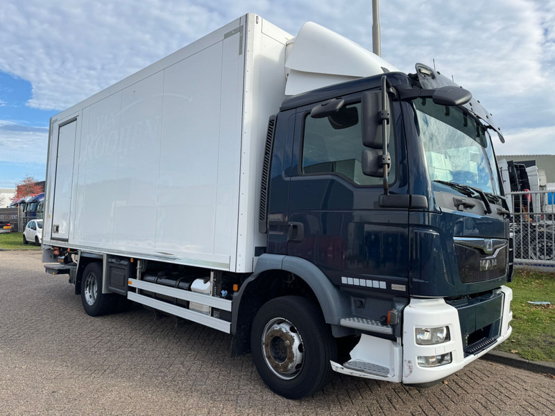 MAN TGM 12.220 / Carrier / Euro 6 / Tail Lift / TUV: 9-2026 / Belgium Truck - Рефрижератор: фото 4 MAN TGM 12.220 / Carrier / Euro 6 / Tail Lift / TUV: 9-2026 / Belgium Truck - Рефрижератор: фото 4