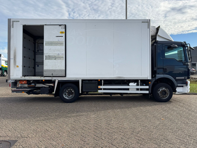Рефрижератор MAN TGM 12.220 / Carrier / Euro 6 / Tail Lift / TUV: 9-2026 / Belgium Truck: фото 7 Рефрижератор MAN TGM 12.220 / Carrier / Euro 6 / Tail Lift / TUV: 9-2026 / Belgium Truck: фото 7