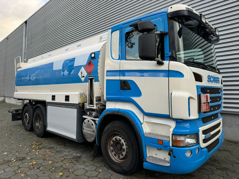 Scania R 380 / 6X2 / Manual / Euro 5 / 20.000 Liter / Belgium Truck - Грузовик-цистерна: фото 2 Scania R 380 / 6X2 / Manual / Euro 5 / 20.000 Liter / Belgium Truck - Грузовик-цистерна: фото 2