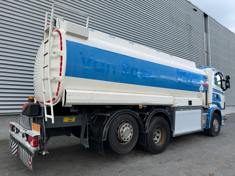 Scania R 380 Tank / 6X2 / Manual / Euro 5 / 20.000 Liter / Belgium Truck - Грузовик-цистерна: фото 3 Scania R 380 Tank / 6X2 / Manual / Euro 5 / 20.000 Liter / Belgium Truck - Грузовик-цистерна: фото 3