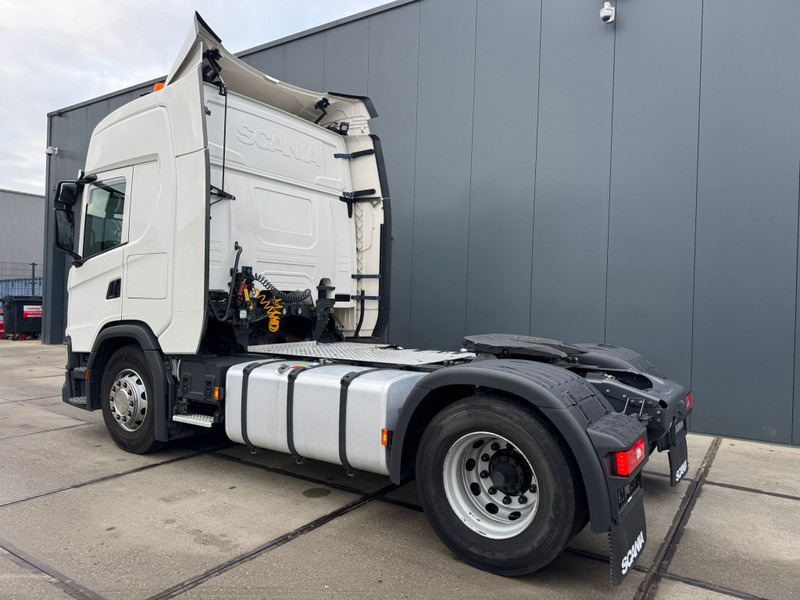 Scania G410 / Retarder / 2 Tanks / TUV: 2-2026 / Belgium Truvk - Тягач: фото 4 Scania G410 / Retarder / 2 Tanks / TUV: 2-2026 / Belgium Truvk - Тягач: фото 4