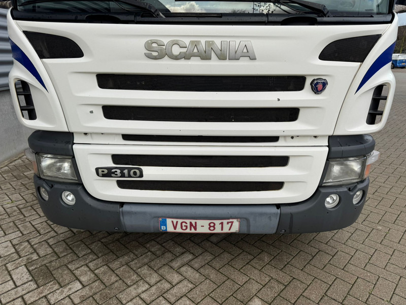Тягач Scania P310 / Manual Gearbox / Klima / TUV: 5-2026 / Belgium Truck: фото 6 Тягач Scania P310 / Manual Gearbox / Klima / TUV: 5-2026 / Belgium Truck: фото 6