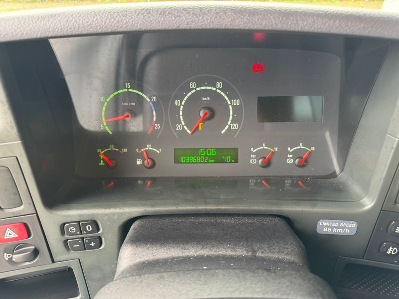 Тягач Scania P310 / Manual Gearbox / Klima / TUV: 5-2026 / Belgium Truck: фото 11 Тягач Scania P310 / Manual Gearbox / Klima / TUV: 5-2026 / Belgium Truck: фото 11