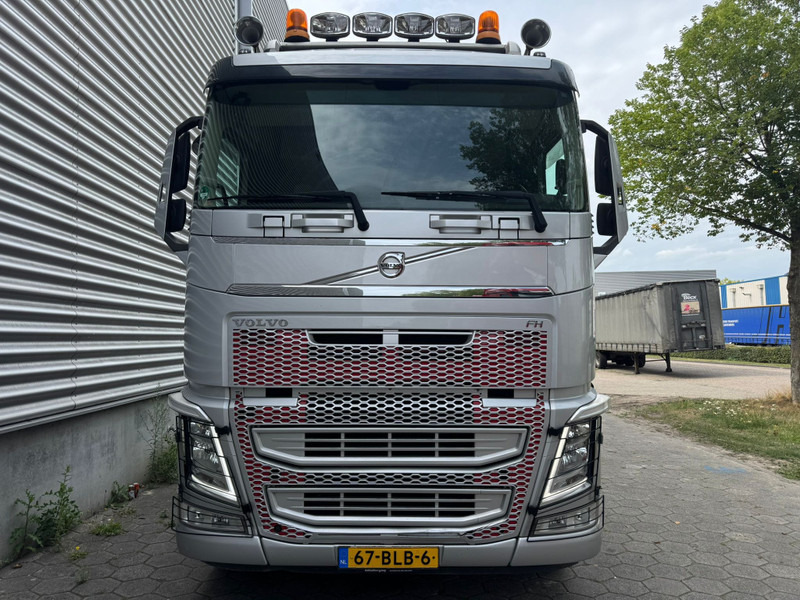 Volvo FH 500 / 8x2 / VDL 25 Tons Hook / I-Shift / NL Truck - Крюковой мультилифт: фото 5 Volvo FH 500 / 8x2 / VDL 25 Tons Hook / I-Shift / NL Truck - Крюковой мультилифт: фото 5