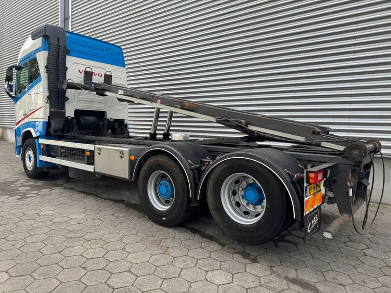 Volvo FH16.550 / Manual / 6X2 / Big Axle / TUV:2-2026 / NL Truck - Тросовый мультилифт: фото 4 Volvo FH16.550 / Manual / 6X2 / Big Axle / TUV:2-2026 / NL Truck - Тросовый мультилифт: фото 4