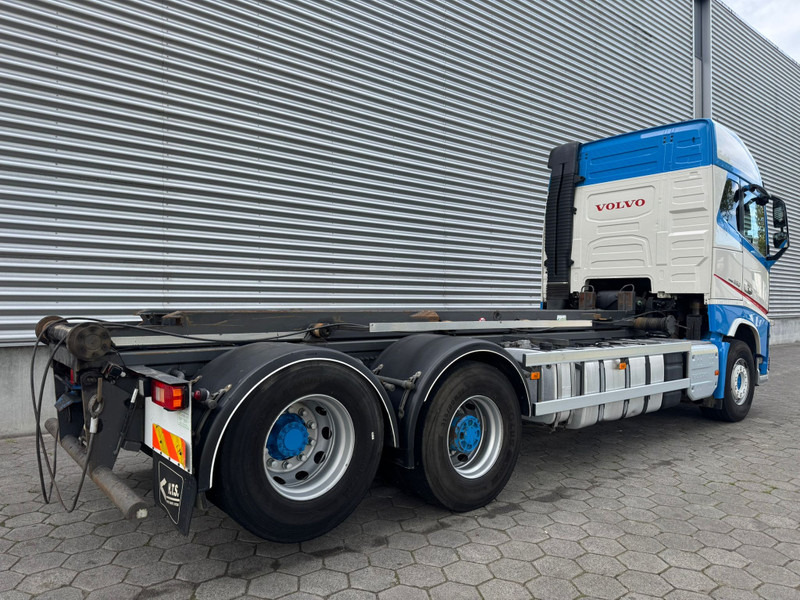 Volvo FH16.550 / Manual / 6X2 / Big Axle / TUV:2-2026 / NL Truck - Тросовый мультилифт: фото 3 Volvo FH16.550 / Manual / 6X2 / Big Axle / TUV:2-2026 / NL Truck - Тросовый мультилифт: фото 3