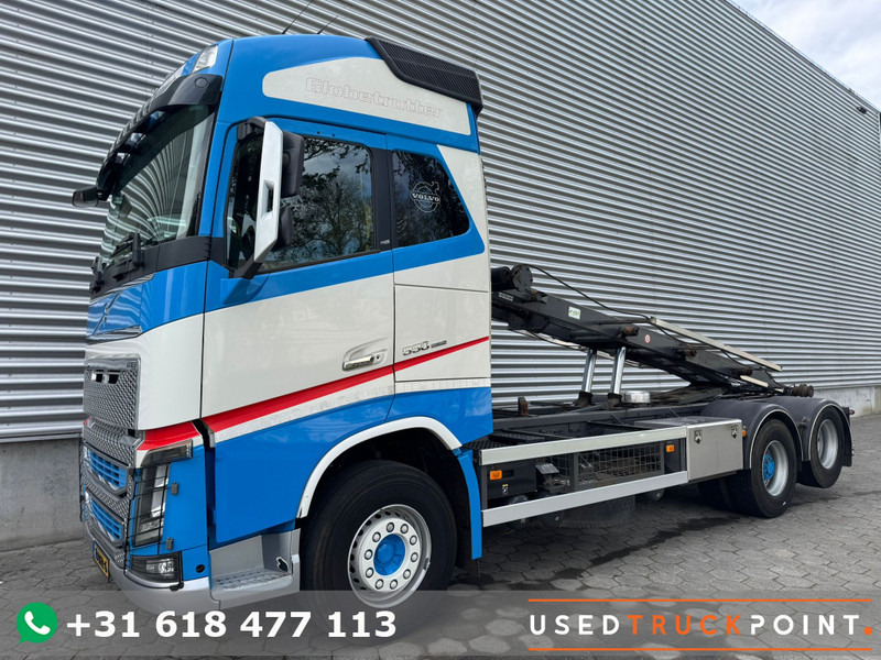 Volvo FH16.550 / Manual / 6X2 / Big Axle / TUV:2-2026 / NL Truck - Тросовый мультилифт: фото 1 Volvo FH16.550 / Manual / 6X2 / Big Axle / TUV:2-2026 / NL Truck - Тросовый мультилифт: фото 1