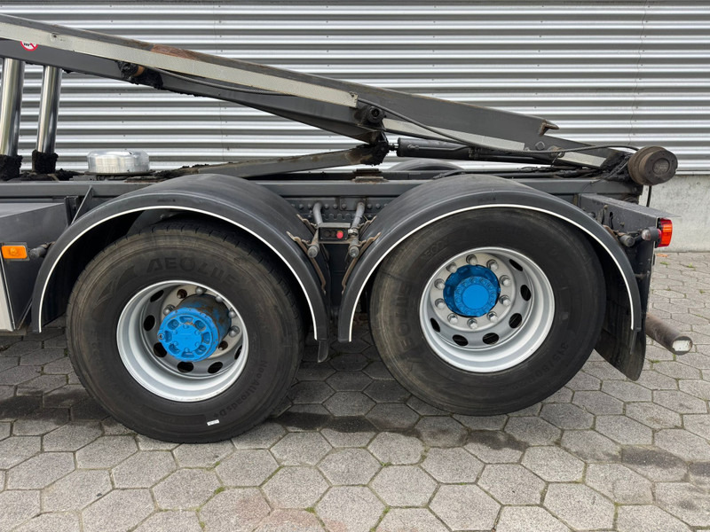 Volvo FH16.550 / Manual / 6X2 / Big Axle / TUV:2-2026 / NL Truck - Тросовый мультилифт: фото 5 Volvo FH16.550 / Manual / 6X2 / Big Axle / TUV:2-2026 / NL Truck - Тросовый мультилифт: фото 5