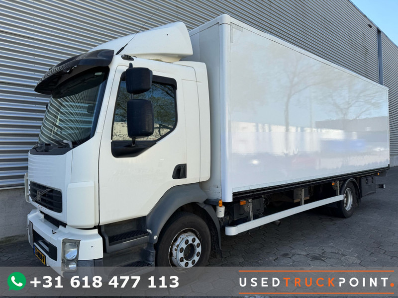 Volvo FL 240 / Klima / Tail Lift / 6 Cilinder / TUV: 4-2025 / NL Truck - Грузовик с закрытым кузовом: фото 1 Volvo FL 240 / Klima / Tail Lift / 6 Cilinder / TUV: 4-2025 / NL Truck - Грузовик с закрытым кузовом: фото 1