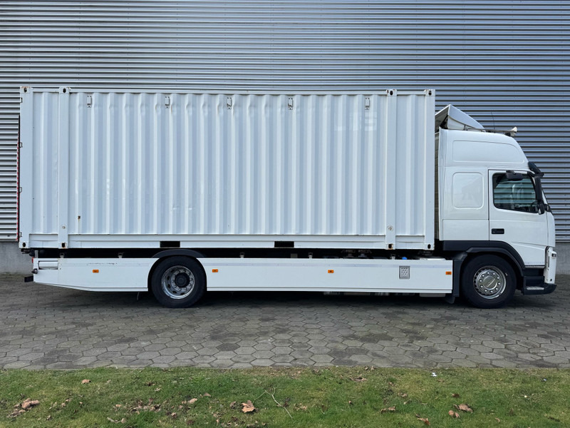 Грузовик-контейнеровоз/ Сменный кузов Volvo FM 330 XL EEV / I-Shift / VEB+ / 334.000..KM!! / Tail Lift / NL Truck: фото 14