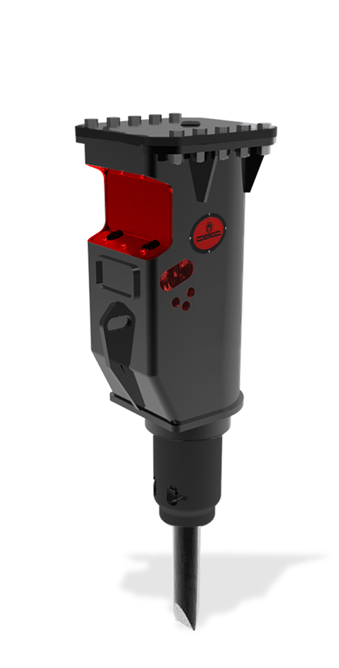 DEMOQ DSB 400 Hydraulic breaker 430 KG - Гидромолот для Экскаваторов: фото 1 DEMOQ DSB 400 Hydraulic breaker 430 KG - Гидромолот для Экскаваторов: фото 1