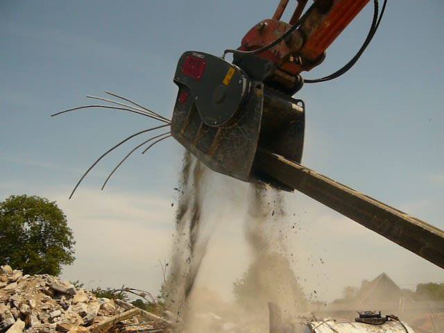 VTN FB300 HD Crusher Bucket - Ковш для Экскаваторов: фото 2 VTN FB300 HD Crusher Bucket - Ковш для Экскаваторов: фото 2