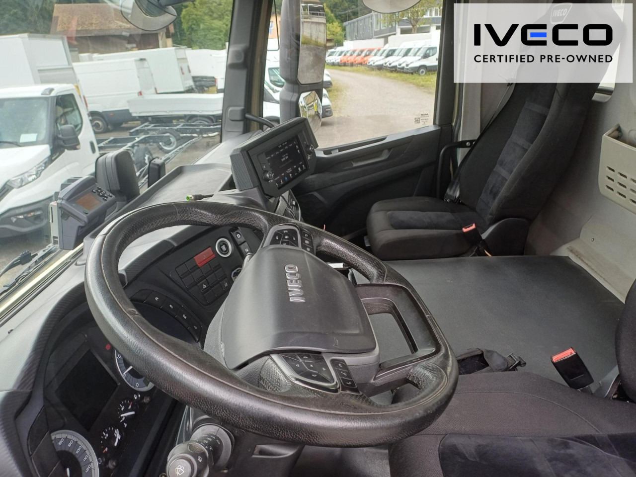 IVECO Stralis AD190S42/P Euro6 Intarder Klima AHK - Самосвал: фото 4 IVECO Stralis AD190S42/P Euro6 Intarder Klima AHK - Самосвал: фото 4