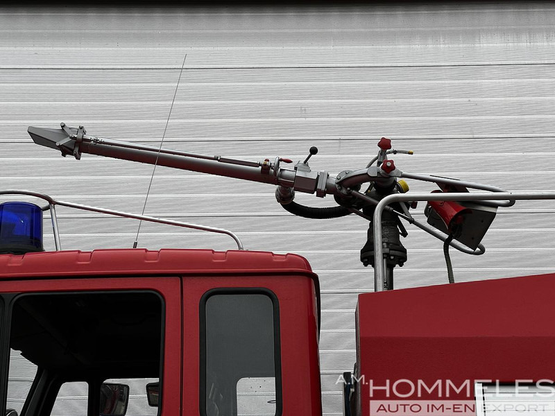 Mercedes-Benz 1831 AK 4x4 - Пожарная машина: фото 5 Mercedes-Benz 1831 AK 4x4 - Пожарная машина: фото 5