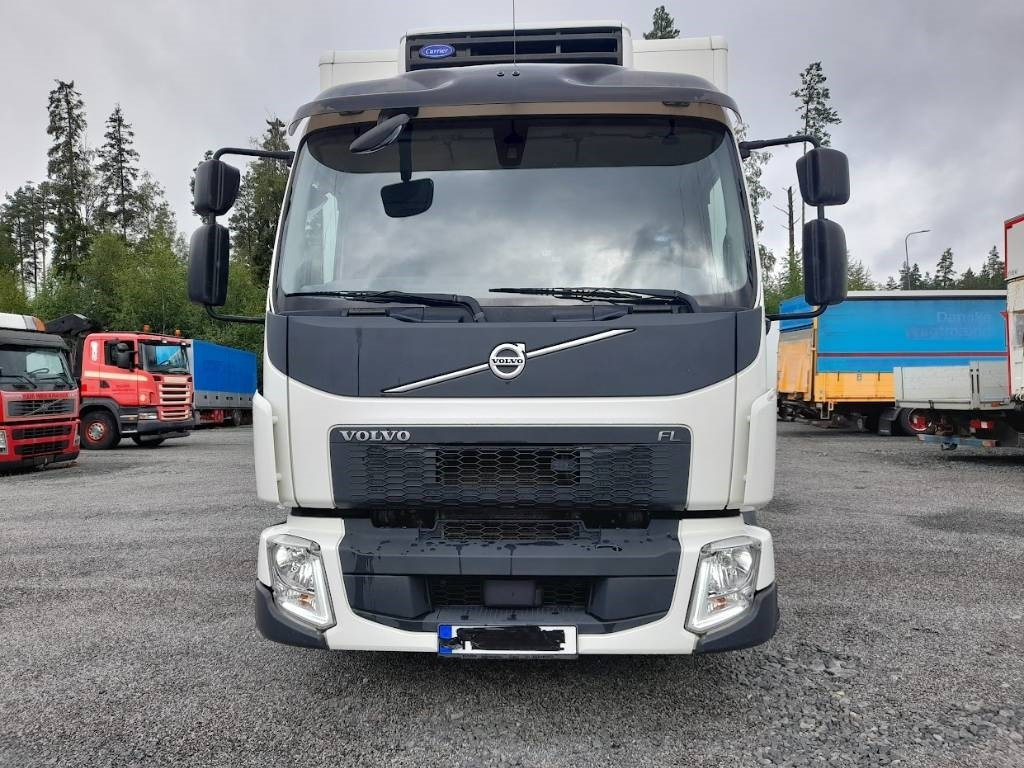 Volvo FL 210  - Рефрижератор: фото 2 Volvo FL 210  - Рефрижератор: фото 2
