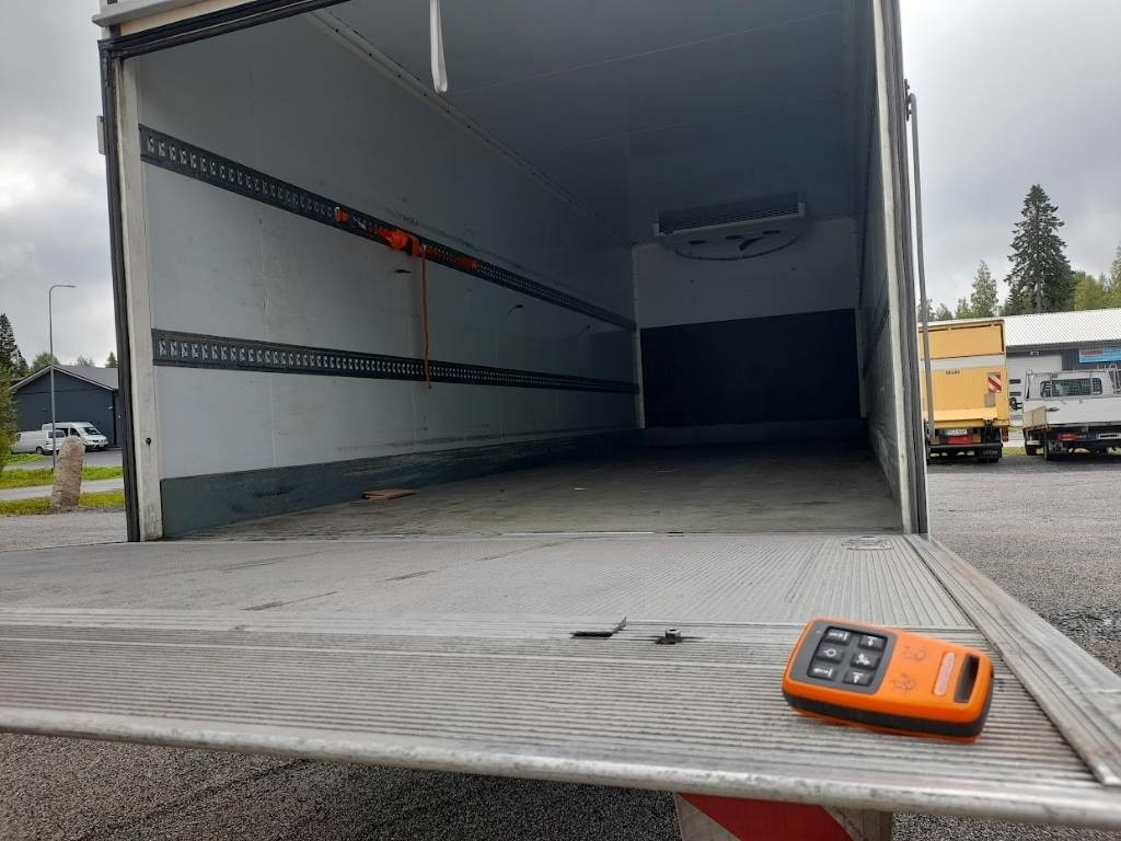 Рефрижератор Volvo FL 210: фото 9