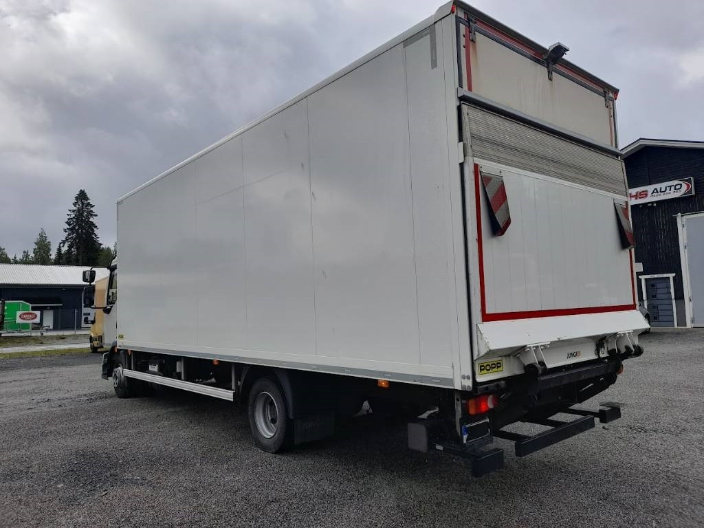Volvo FL 210  - Рефрижератор: фото 4 Volvo FL 210  - Рефрижератор: фото 4