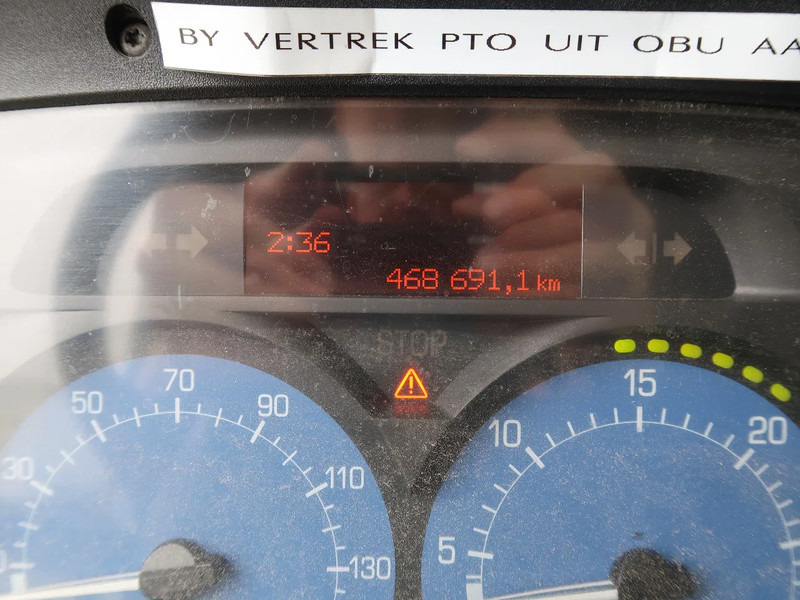 Эвакуатор Renault Midlum 220 Omars Plateau Winde Brille, Euro 3, BE Truck, TOP!: фото 15