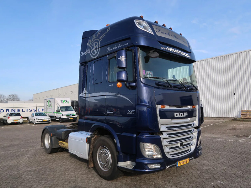 DAF XF 440 FT 4x2, Super Space Cab, NL Truck TOP! - Тягач: фото 3 DAF XF 440 FT 4x2, Super Space Cab, NL Truck TOP! - Тягач: фото 3