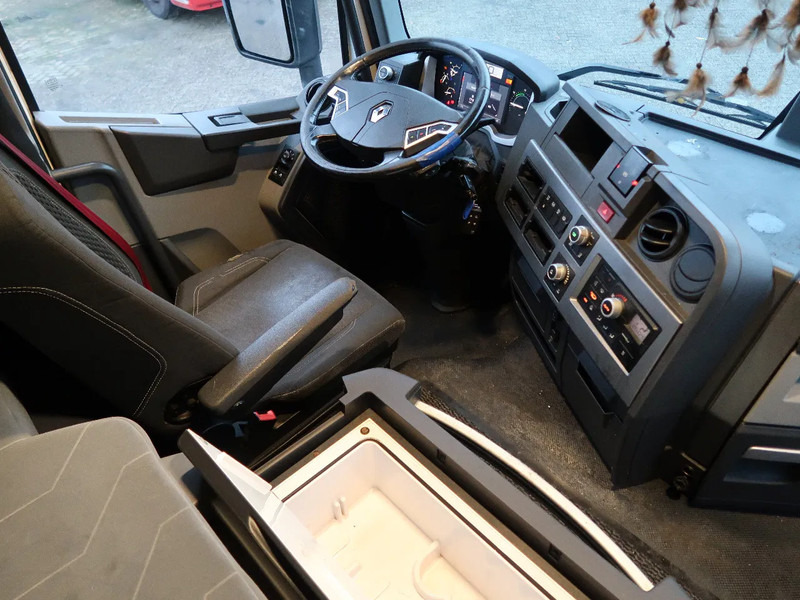 Тягач Renault T430 Comfort, E6, 546.114 km(!), 2 Tanks, NL Truck TOP!: фото 12