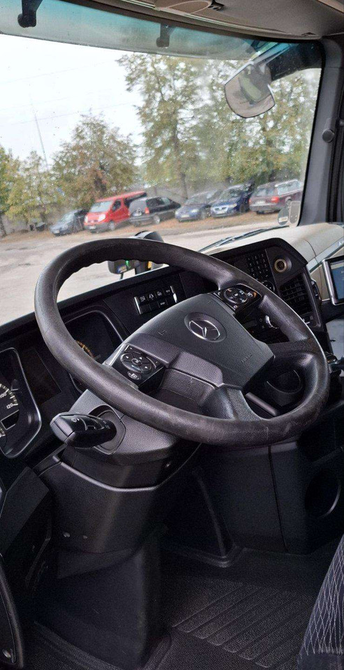 Mercedes-Benz Actros - Тягач: фото 2 Mercedes-Benz Actros - Тягач: фото 2