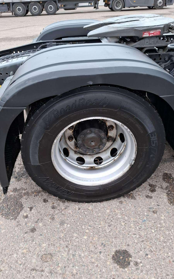 Mercedes-Benz Actros - Тягач: фото 3 Mercedes-Benz Actros - Тягач: фото 3