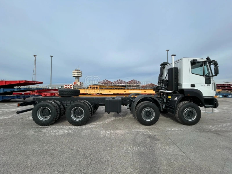 ASTRA HD9 8x4 CHASSIS - Barcelona Stock - Грузовик-шасси: фото 3 ASTRA HD9 8x4 CHASSIS - Barcelona Stock - Грузовик-шасси: фото 3