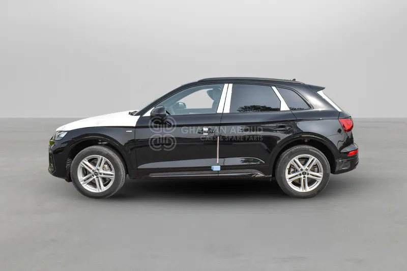 Audi Q5 AWD quattro with ultra technology - Внедорожник: фото 3 Audi Q5 AWD quattro with ultra technology - Внедорожник: фото 3
