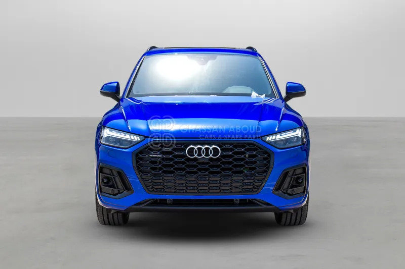 Audi Q5 AWD quattro with ultra technology - Внедорожник: фото 4 Audi Q5 AWD quattro with ultra technology - Внедорожник: фото 4