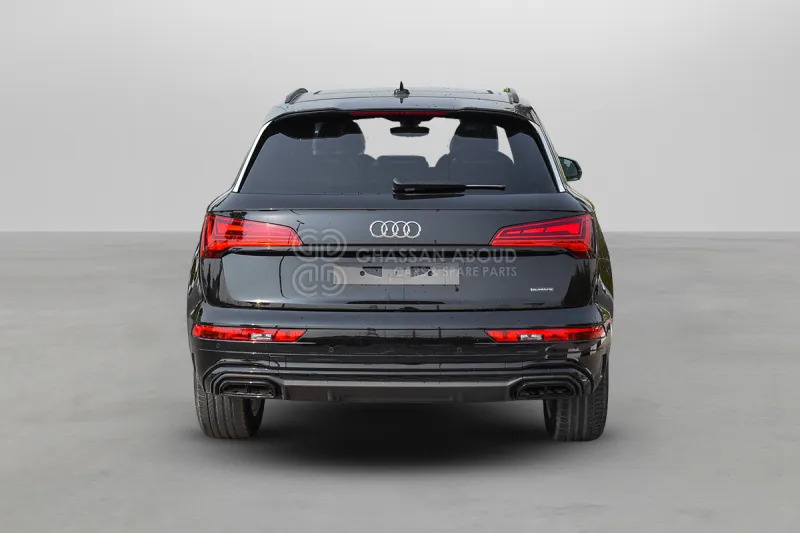 Audi Q5 AWD quattro with ultra technology - Внедорожник: фото 5 Audi Q5 AWD quattro with ultra technology - Внедорожник: фото 5
