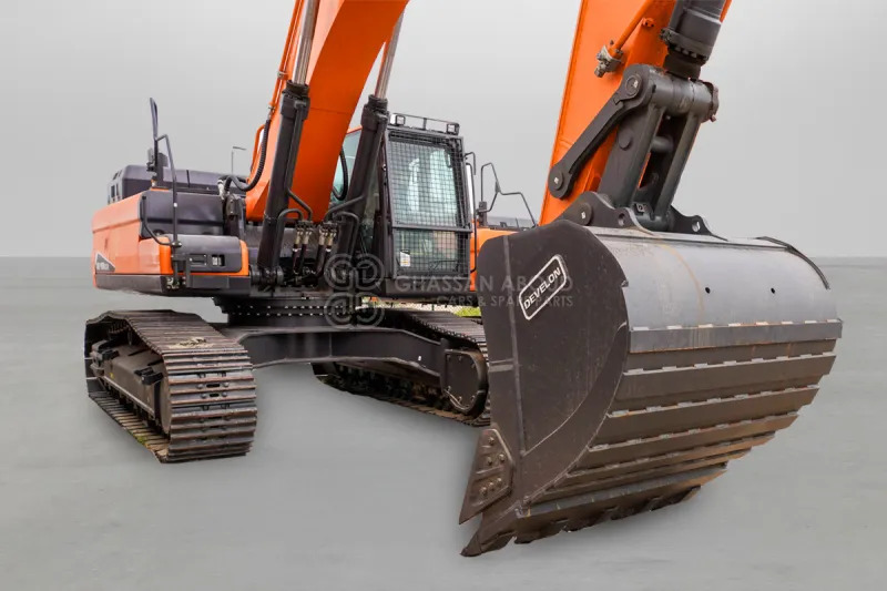 Develon DX450 LCA-7M Crawler Excavator - Гусеничный экскаватор: фото 1 Develon DX450 LCA-7M Crawler Excavator - Гусеничный экскаватор: фото 1