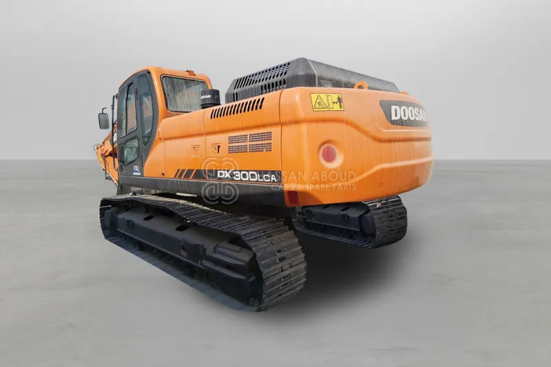 Doosan DX300 LCA Crawler Excavator - Гусеничный экскаватор: фото 4 Doosan DX300 LCA Crawler Excavator - Гусеничный экскаватор: фото 4
