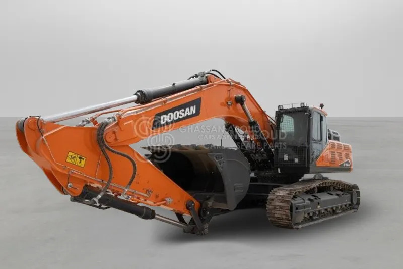 Doosan DX450 LCA-7M Crawler Excavator - Гусеничный экскаватор: фото 1 Doosan DX450 LCA-7M Crawler Excavator - Гусеничный экскаватор: фото 1