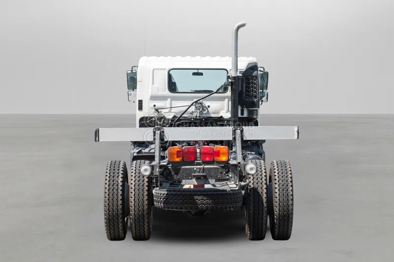 Hino 500 FG 4x2 Chassis - Грузовик-шасси: фото 4 Hino 500 FG 4x2 Chassis - Грузовик-шасси: фото 4
