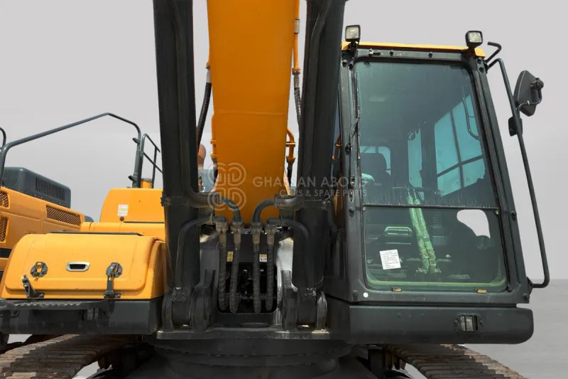 Hyundai HX480 Crawler Excavator - Гусеничный экскаватор: фото 4 Hyundai HX480 Crawler Excavator - Гусеничный экскаватор: фото 4