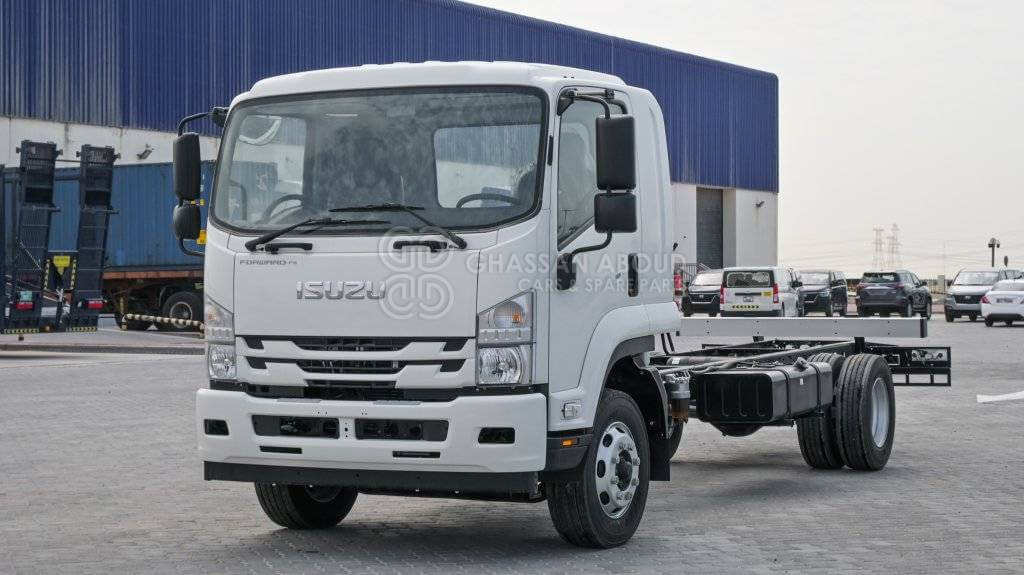 ISUZU FRS GVW 13.5 TON, PAYLOAD 9 TON SINGLE CAB CHASSIS MY24 - Грузовик-шасси: фото 1 ISUZU FRS GVW 13.5 TON, PAYLOAD 9 TON SINGLE CAB CHASSIS MY24 - Грузовик-шасси: фото 1