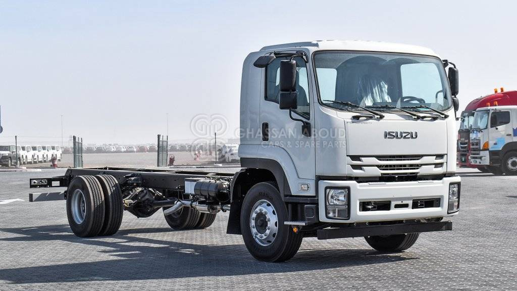 ISUZU FVR 34 (13 TON) CHASSIS A/C MY24 - Грузовик-шасси: фото 3 ISUZU FVR 34 (13 TON) CHASSIS A/C MY24 - Грузовик-шасси: фото 3