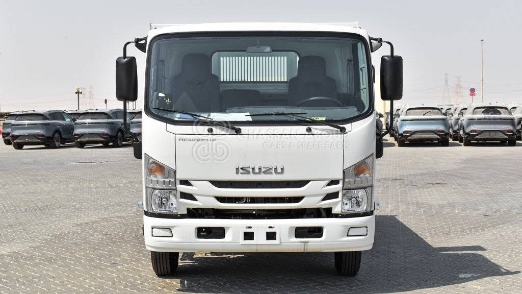 ISUZU NPR 75 DUMP TRUCK WITH A/C MY24 - Самосвал: фото 2 ISUZU NPR 75 DUMP TRUCK WITH A/C MY24 - Самосвал: фото 2