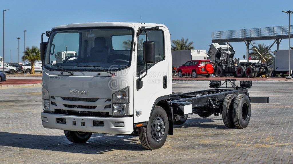 ISUZU NPR 75 LONG CHASSIS PAYLOAD 4.7 TON APPROX 4×2 W/ AC MY24 - Грузовик-шасси: фото 1 ISUZU NPR 75 LONG CHASSIS PAYLOAD 4.7 TON APPROX 4×2 W/ AC MY24 - Грузовик-шасси: фото 1