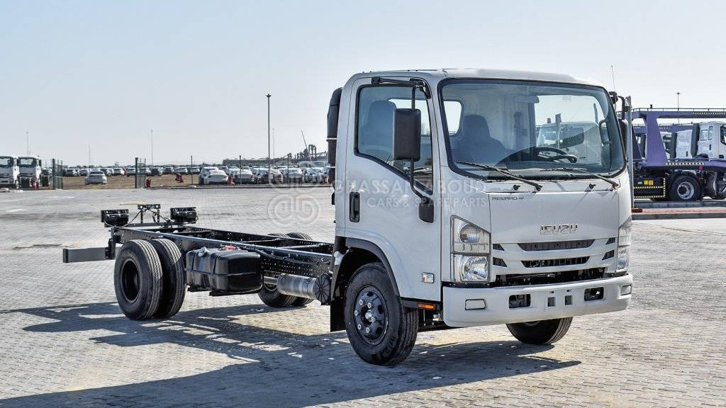 ISUZU NPR 75 LONG CHASSIS PAYLOAD 4.7 TON APPROX 4×2 W/ AC MY24 - Грузовик-шасси: фото 2 ISUZU NPR 75 LONG CHASSIS PAYLOAD 4.7 TON APPROX 4×2 W/ AC MY24 - Грузовик-шасси: фото 2