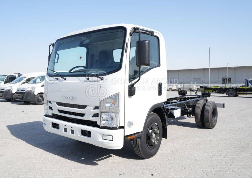 ISUZU NPR 85H STANDARD CHASSIS PAYLOAD 4.2 TON APPROX SINGLE CAB WITH A/C 4X2 LIGHT DUTY MY2024 - Грузовик-шасси: фото 1 ISUZU NPR 85H STANDARD CHASSIS PAYLOAD 4.2 TON APPROX SINGLE CAB WITH A/C 4X2 LIGHT DUTY MY2024 - Грузовик-шасси: фото 1