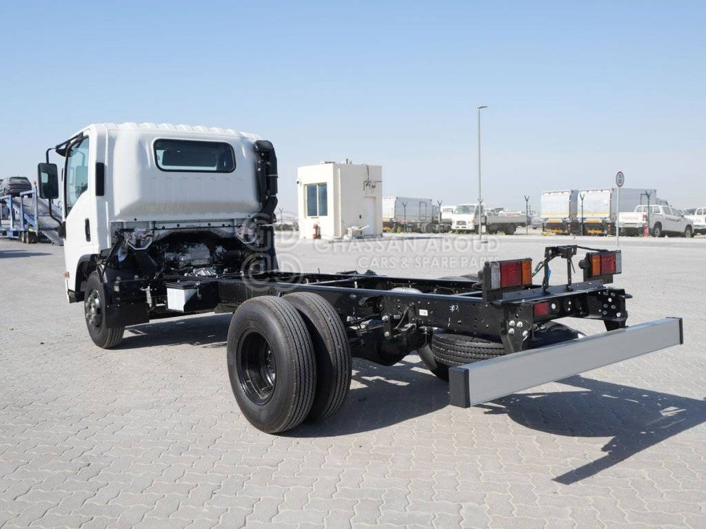 ISUZU NPR 85H STANDARD CHASSIS PAYLOAD 4.2 TON APPROX SINGLE CAB WITH A/C 4X2 LIGHT DUTY MY2024 - Грузовик-шасси: фото 5 ISUZU NPR 85H STANDARD CHASSIS PAYLOAD 4.2 TON APPROX SINGLE CAB WITH A/C 4X2 LIGHT DUTY MY2024 - Грузовик-шасси: фото 5