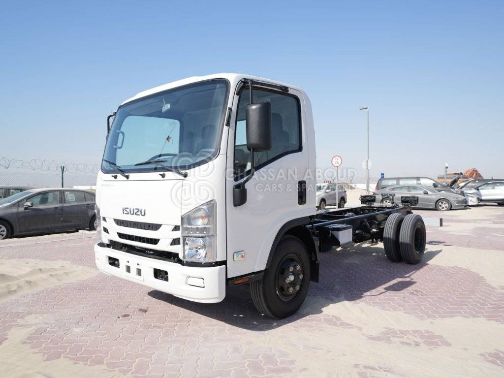 ISUZU NPR 85H STANDARD CHASSIS PAYLOAD 4.2 TON APPROX SINGLE CAB WITH A/C 4X2 LIGHT DUTY MY2024 - Грузовик-шасси: фото 2 ISUZU NPR 85H STANDARD CHASSIS PAYLOAD 4.2 TON APPROX SINGLE CAB WITH A/C 4X2 LIGHT DUTY MY2024 - Грузовик-шасси: фото 2