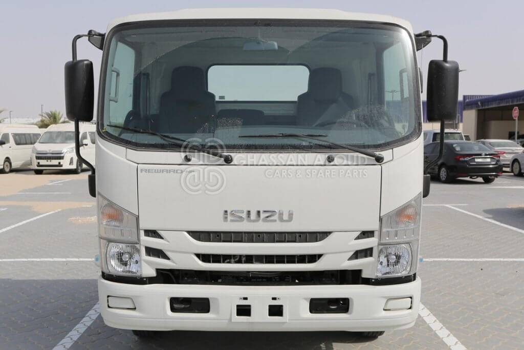 ISUZU NPR 85K LONG CHASSIS PAYLOAD 4.2 TON APPROX SINGLE CAB WITH A/C 4X2 LIGHT DUTY MY24 - Грузовик-шасси: фото 2 ISUZU NPR 85K LONG CHASSIS PAYLOAD 4.2 TON APPROX SINGLE CAB WITH A/C 4X2 LIGHT DUTY MY24 - Грузовик-шасси: фото 2