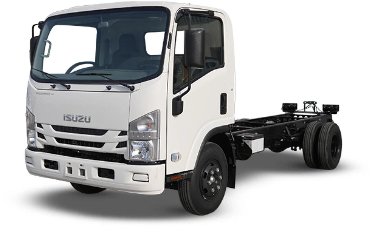 Isuzu FSR 4x2 Chassis - Грузовик-шасси: фото 1 Isuzu FSR 4x2 Chassis - Грузовик-шасси: фото 1