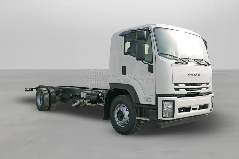 Isuzu FVR 13 Tons Payload 4x2 Chassis - Грузовик-шасси: фото 1 Isuzu FVR 13 Tons Payload 4x2 Chassis - Грузовик-шасси: фото 1