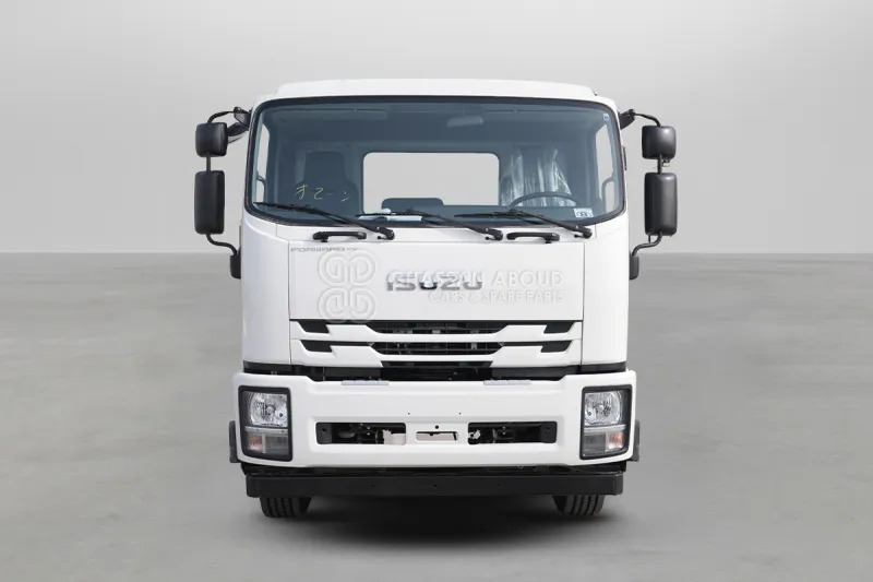 Isuzu FVR 13 Tons Payload 4x2 Chassis - Грузовик-шасси: фото 2 Isuzu FVR 13 Tons Payload 4x2 Chassis - Грузовик-шасси: фото 2